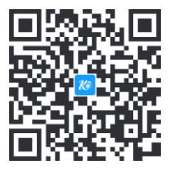 iOS 系统版 二维码(CQ9)